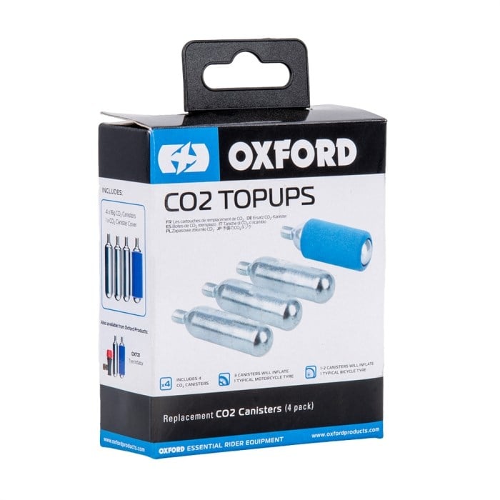 Oxford Co2 Lastik Tamir Kiti