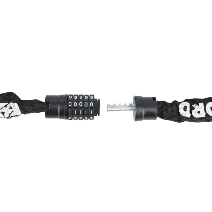 Oxford Combi Zincir Şifresli Kilit 0.9M X 8Mm