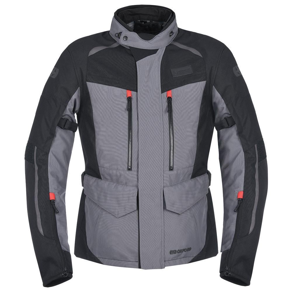 Oxford Contınental Adventure Waterproof Mont Gri