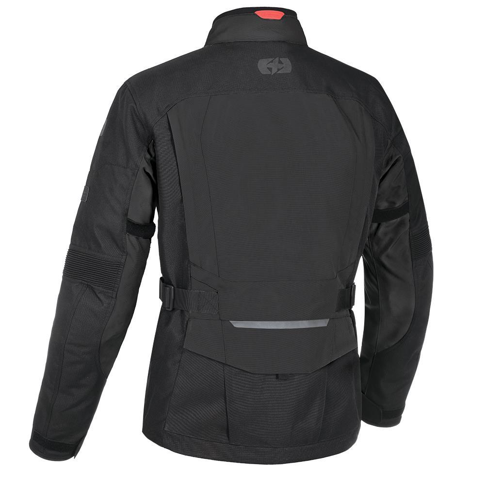 Oxford Contınental Adventure Waterproof Mont Siyah