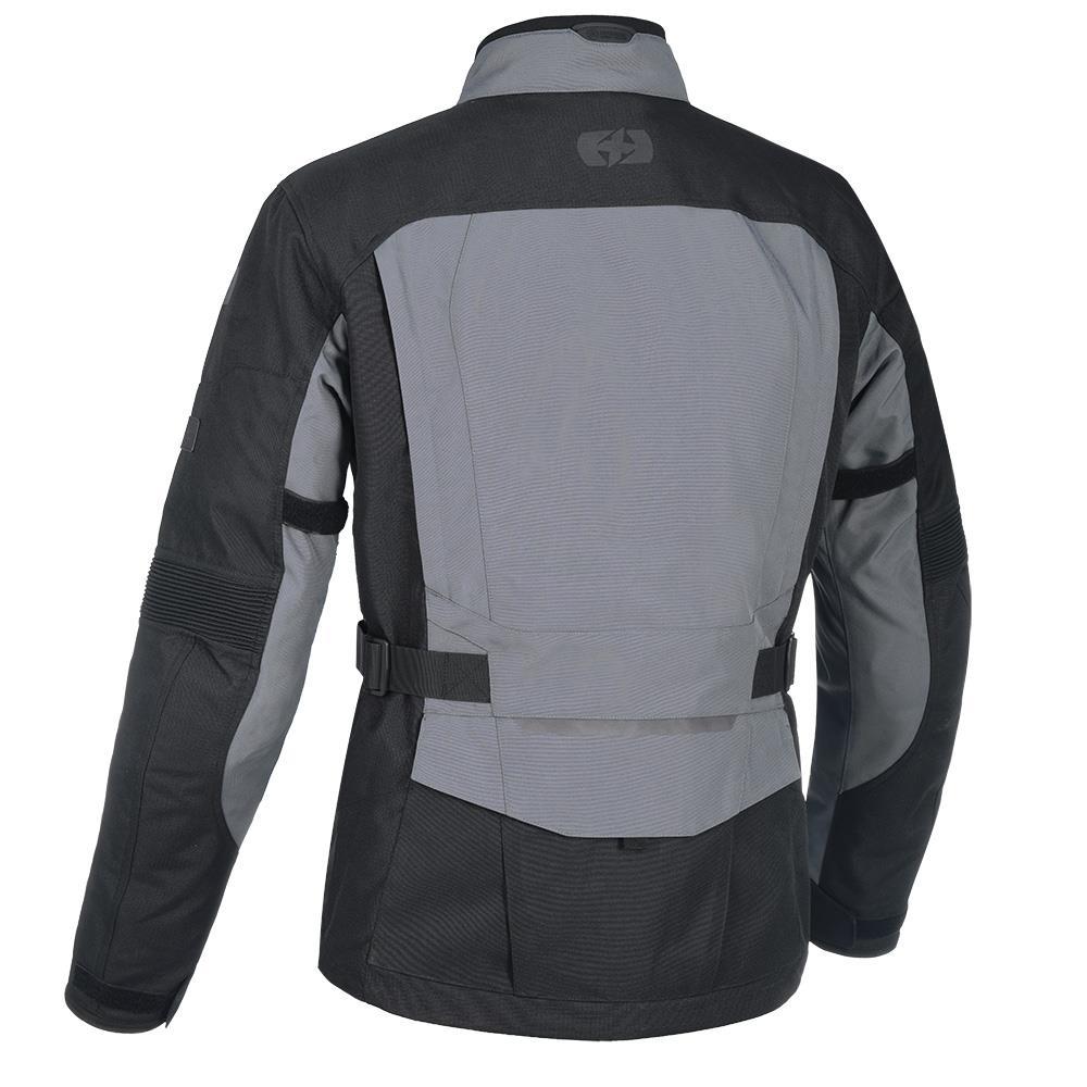 Oxford Contınental Adventure Waterproof Mont Gri