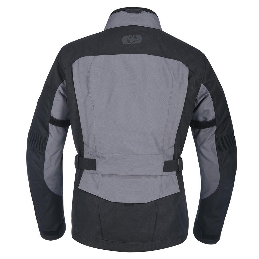 Oxford Contınental Adventure Waterproof Mont Gri