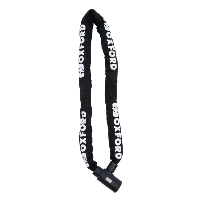 Oxford Gp Zincir Kilit 2M X 9.5Mm