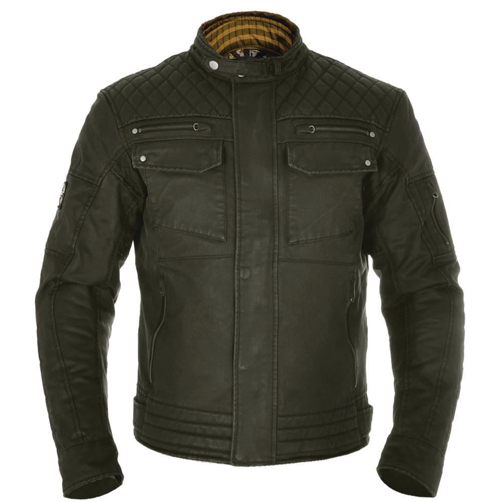 Oxford Hardy Way Waterproof Mont Olıve