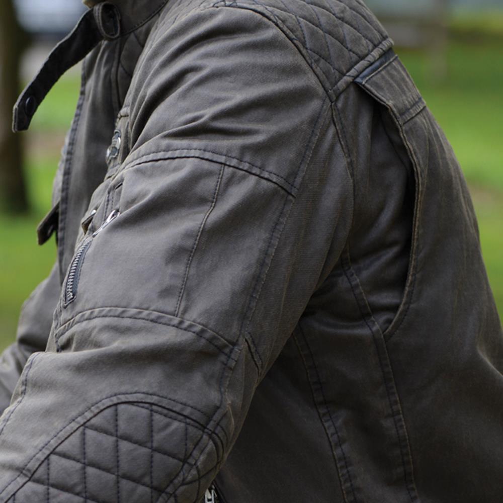 Oxford Hardy Way Waterproof Mont Olıve