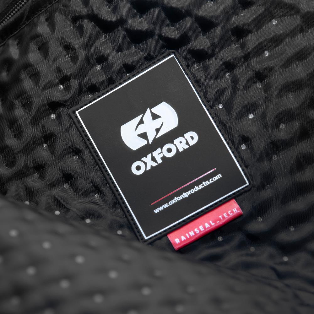 Oxford Lota Waterproof Bayan Mont Siyah