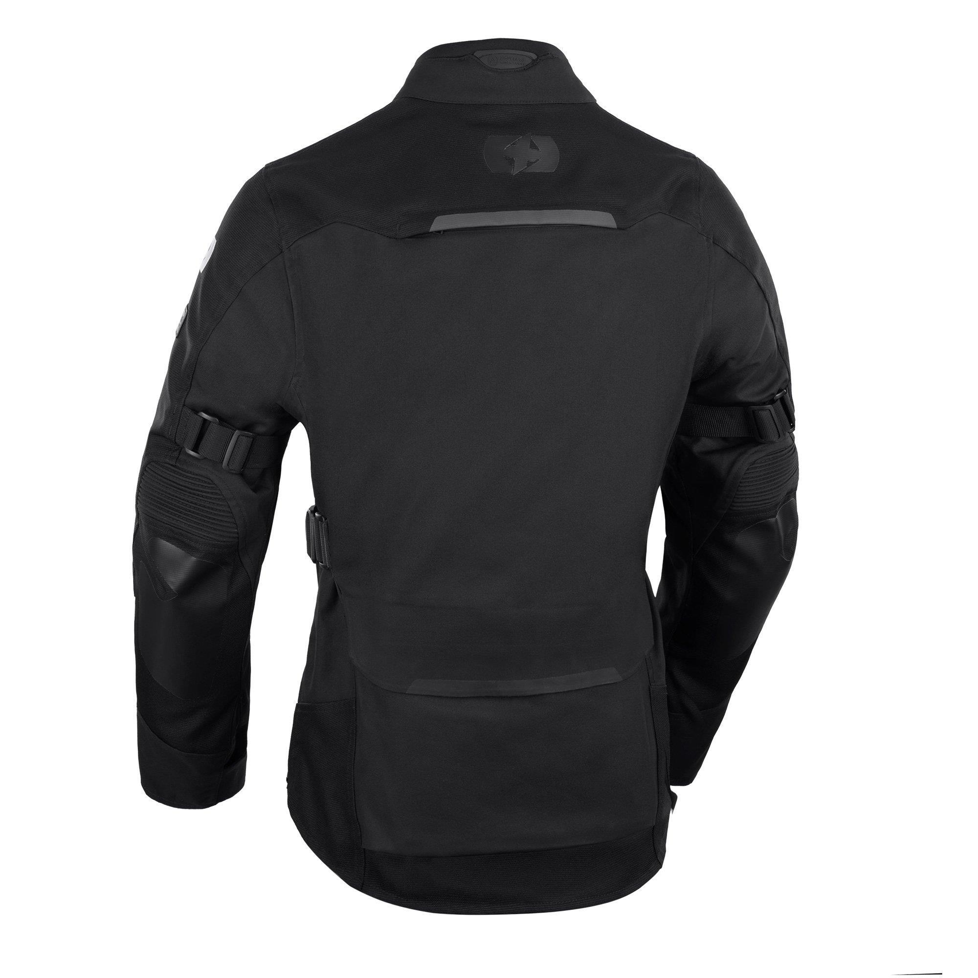 Oxford Mondıal 2.0 Waterproof Bayan Mont Siyah