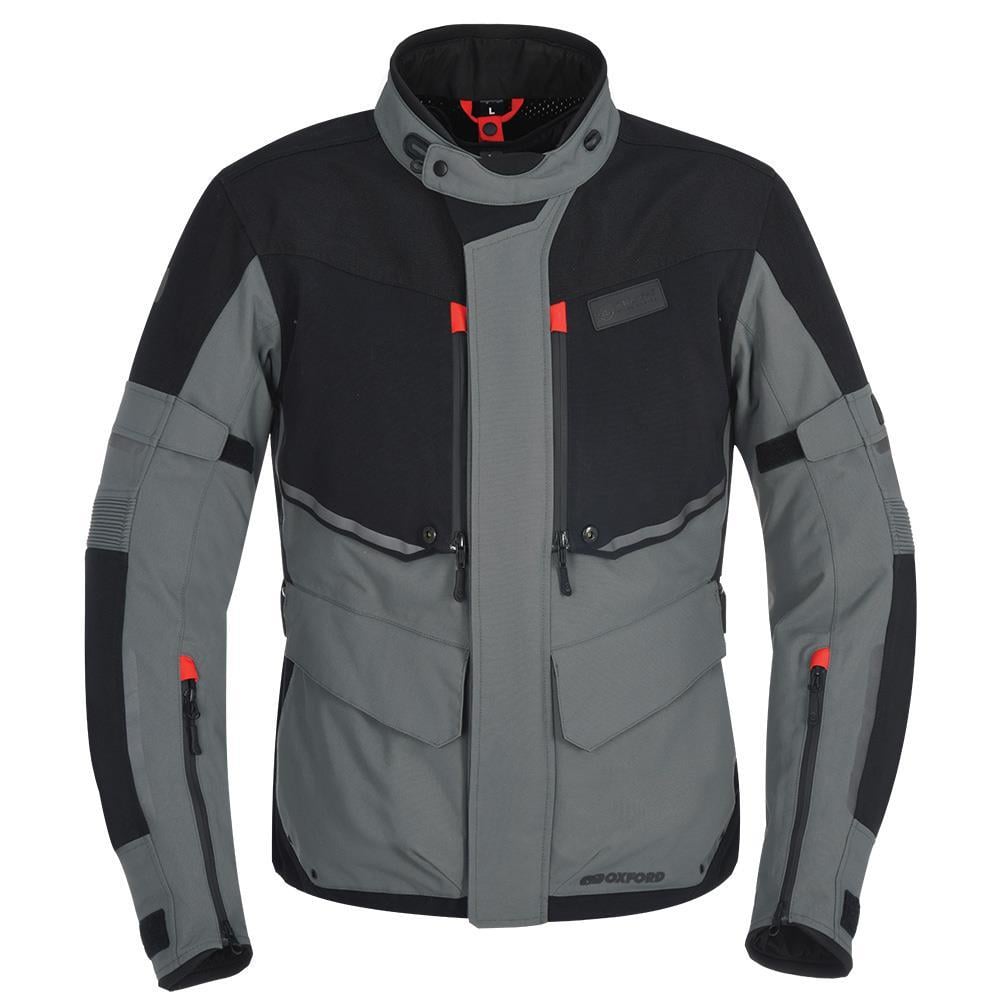 Oxford Mondıal Adventure Waterproof Mont Gri