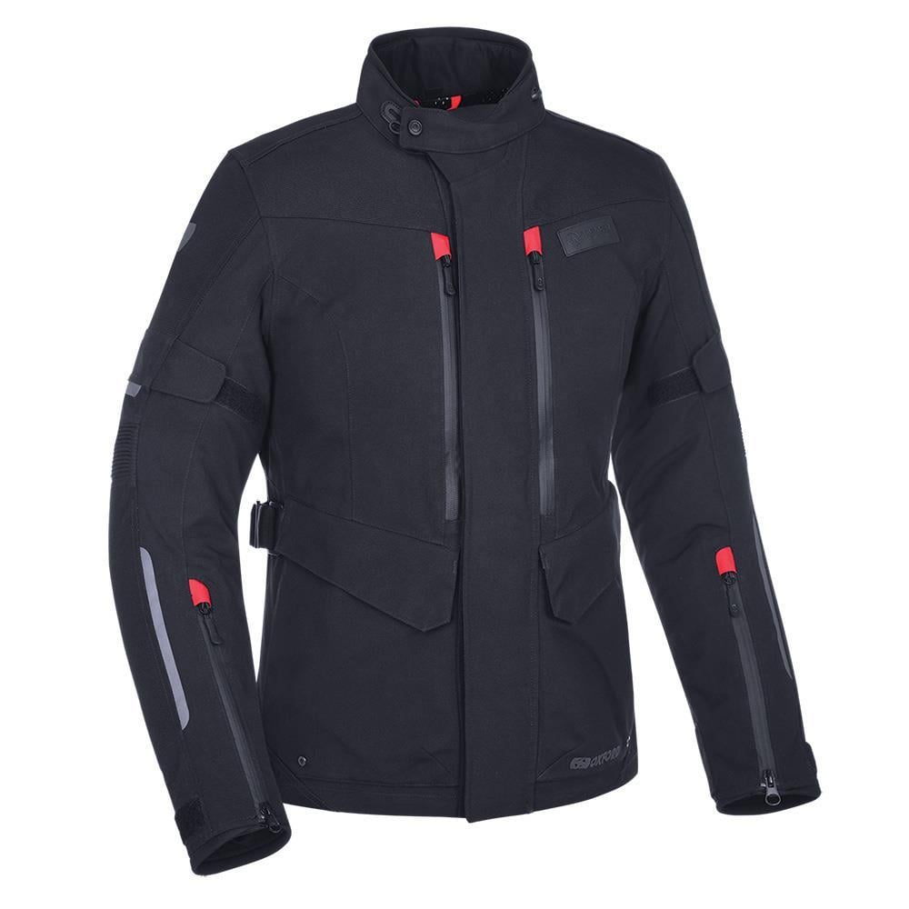 Oxford Mondıal Waterproof Bayan Mont Siyah