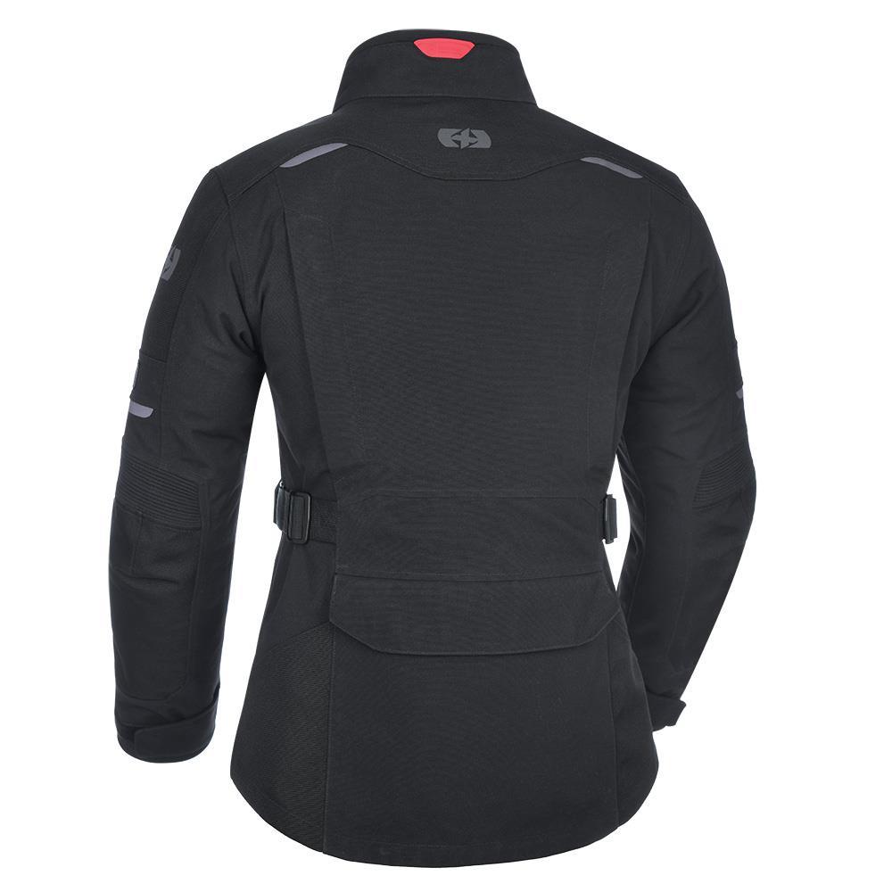 Oxford Mondıal Waterproof Bayan Mont Siyah