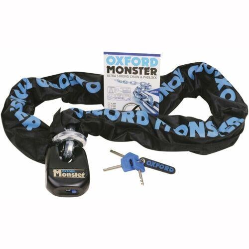 OXFORD MONSTER ZİNCİR KİLİT 1.5M X 14MM