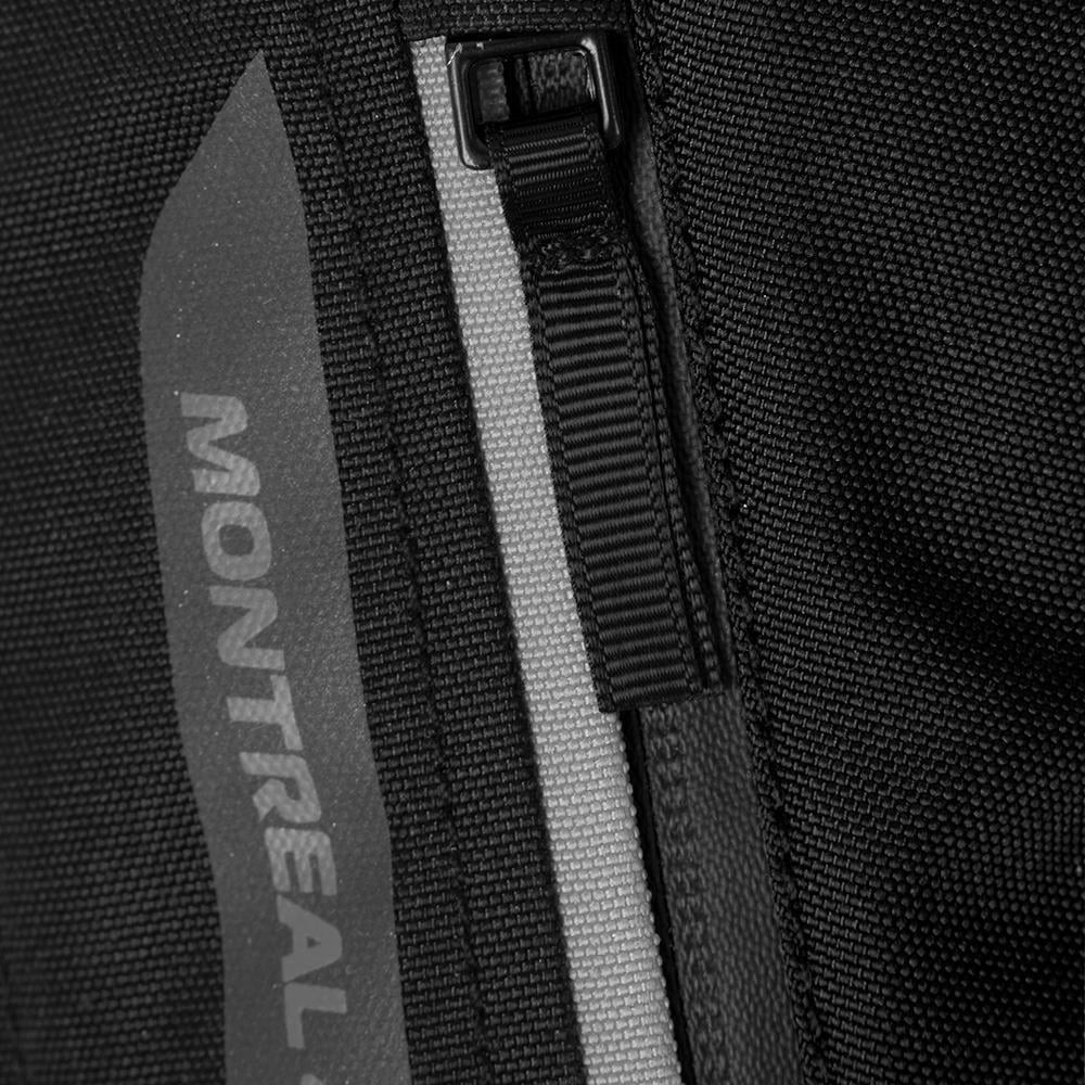 Oxford Montreal 4.0 Waterproof Mont Siyah