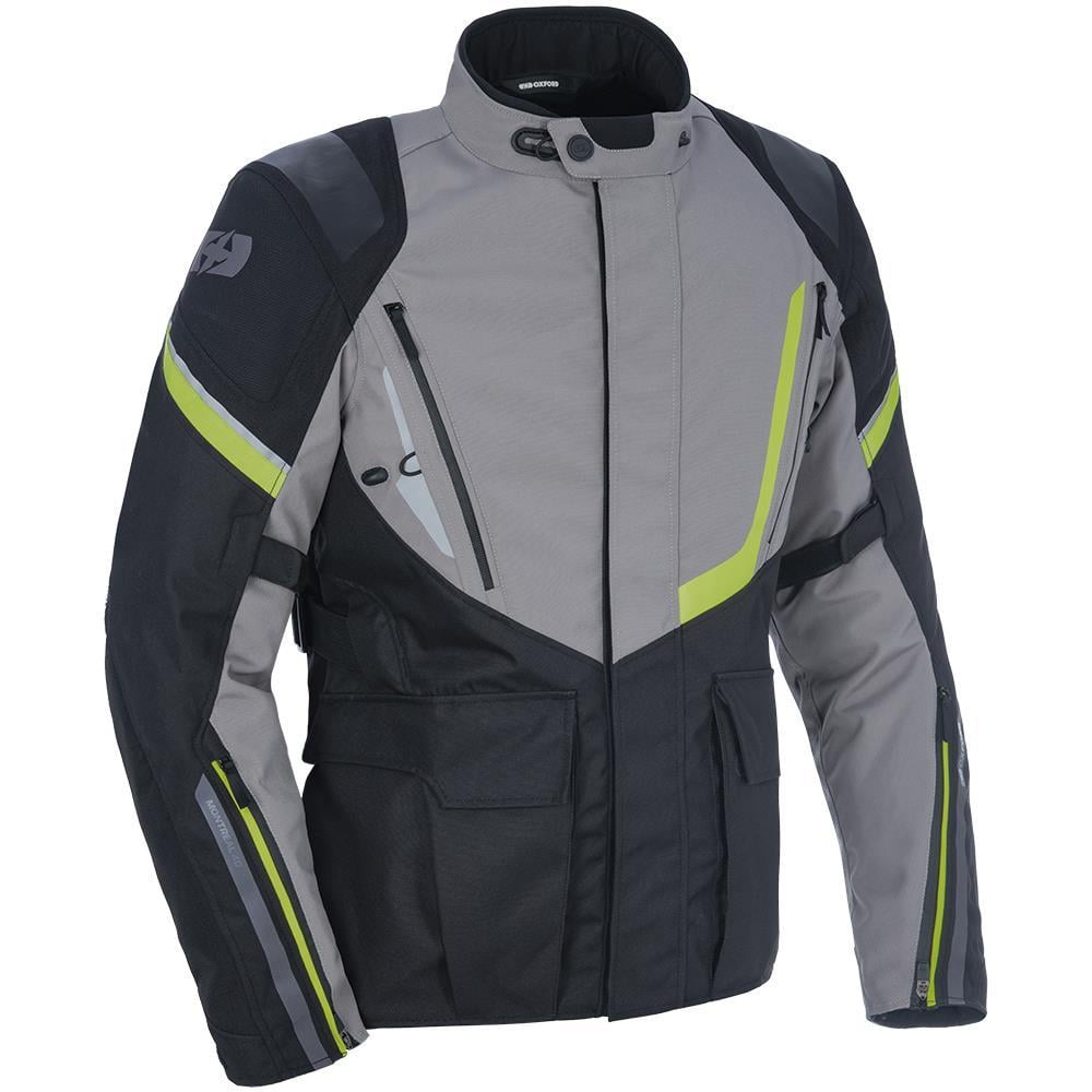 Oxford Montreal 4.0 Waterproof Mont Gri Sarı