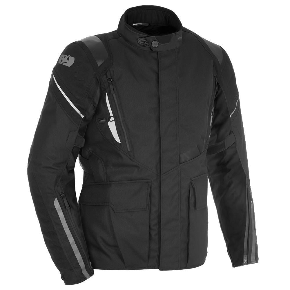 Oxford Montreal 4.0 Waterproof Mont Siyah