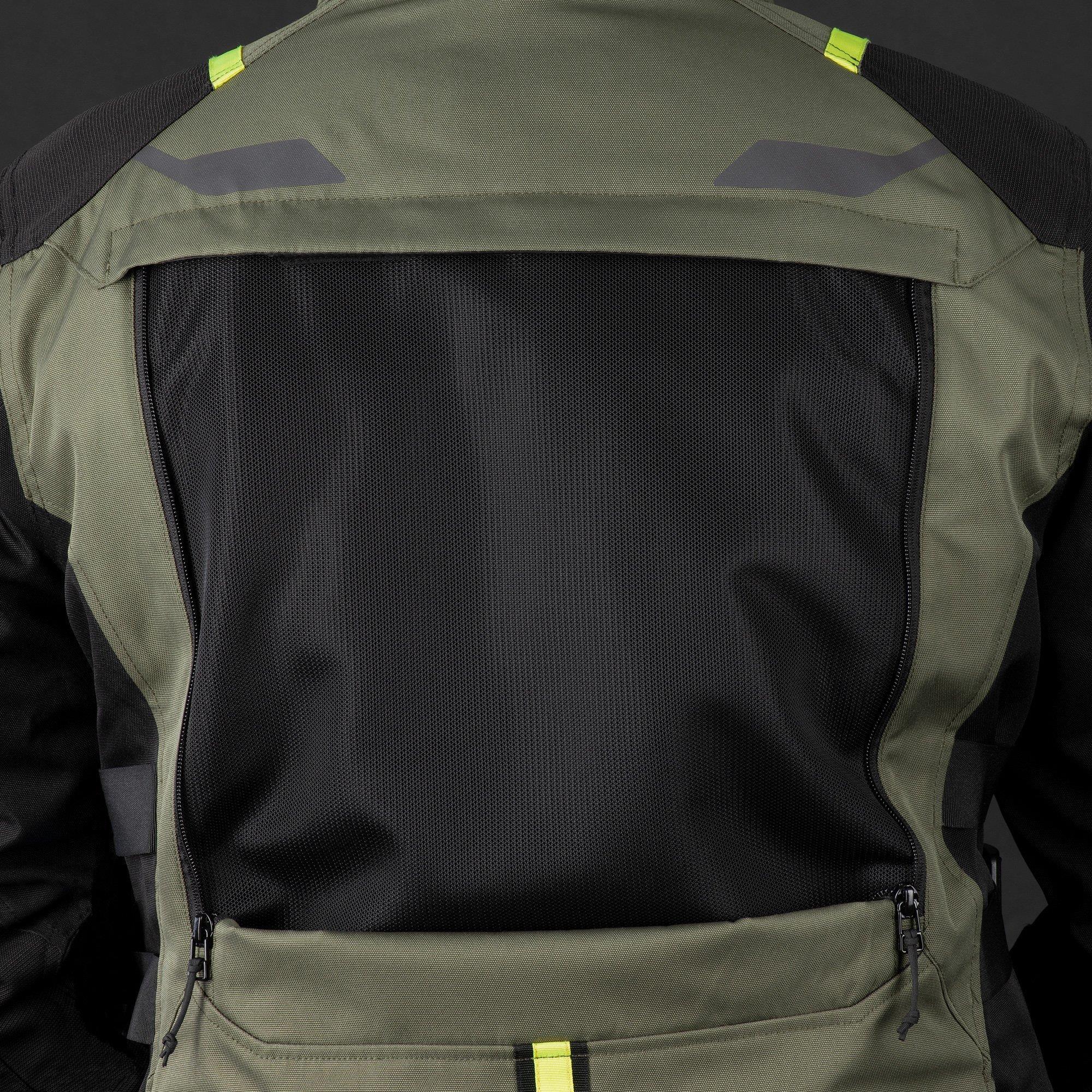 Oxford Rockland Waterproof Mont Haki