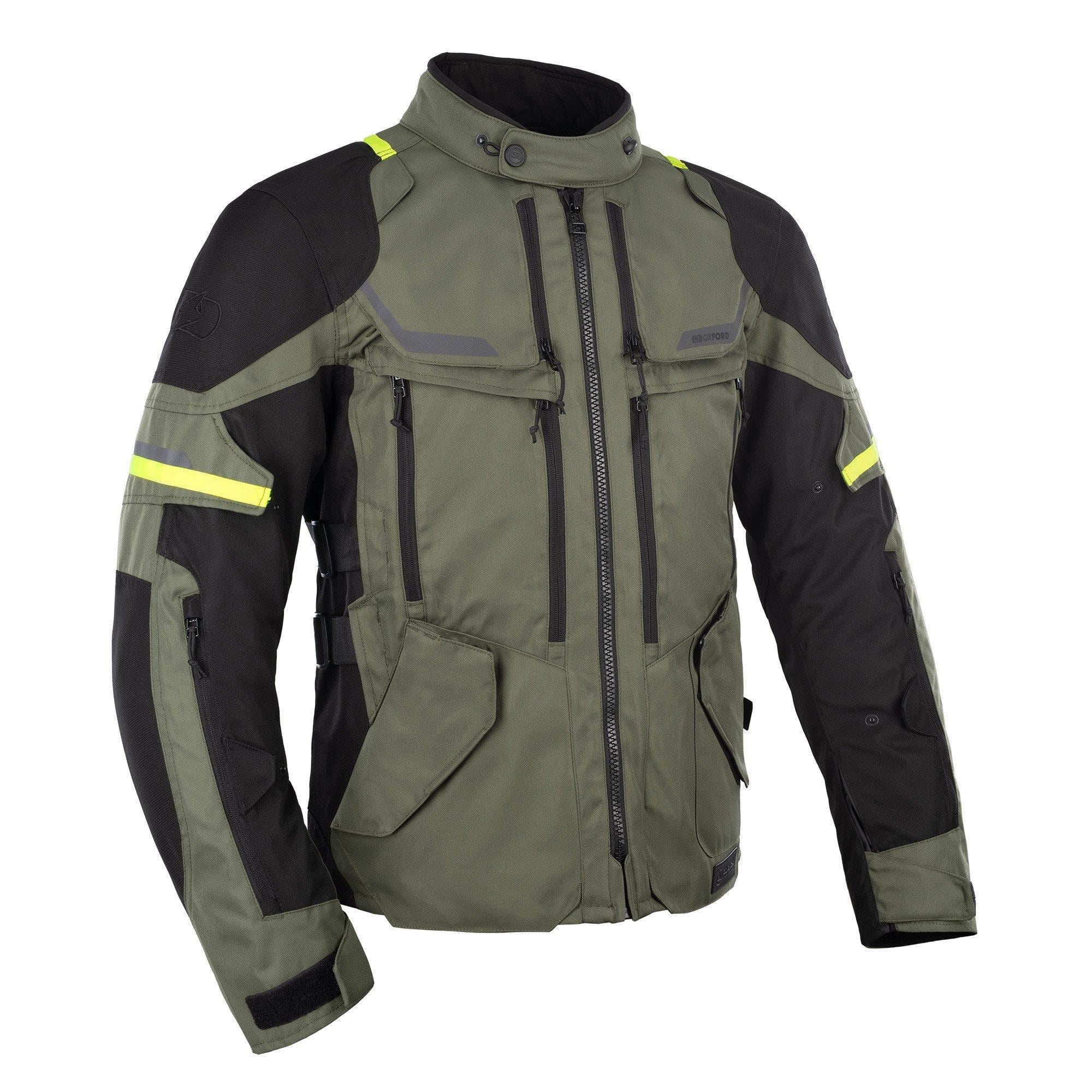 Oxford Rockland Waterproof Mont Haki