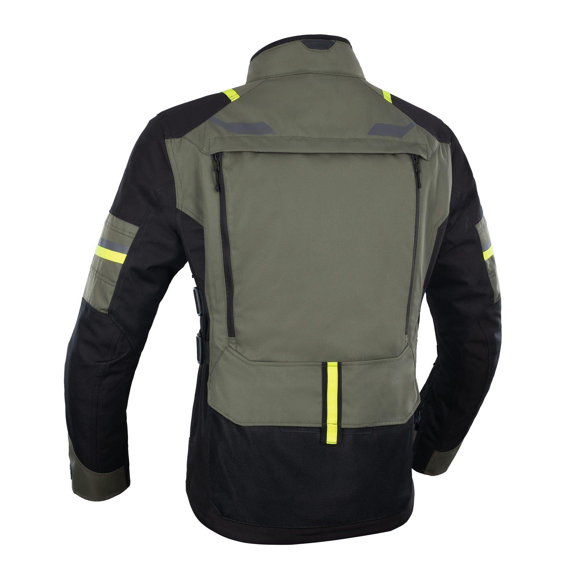Oxford Rockland Waterproof Mont Haki