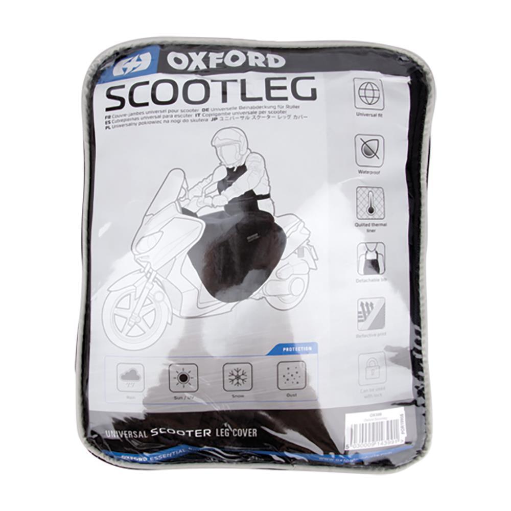Oxford Scooter Diz Örtüsü