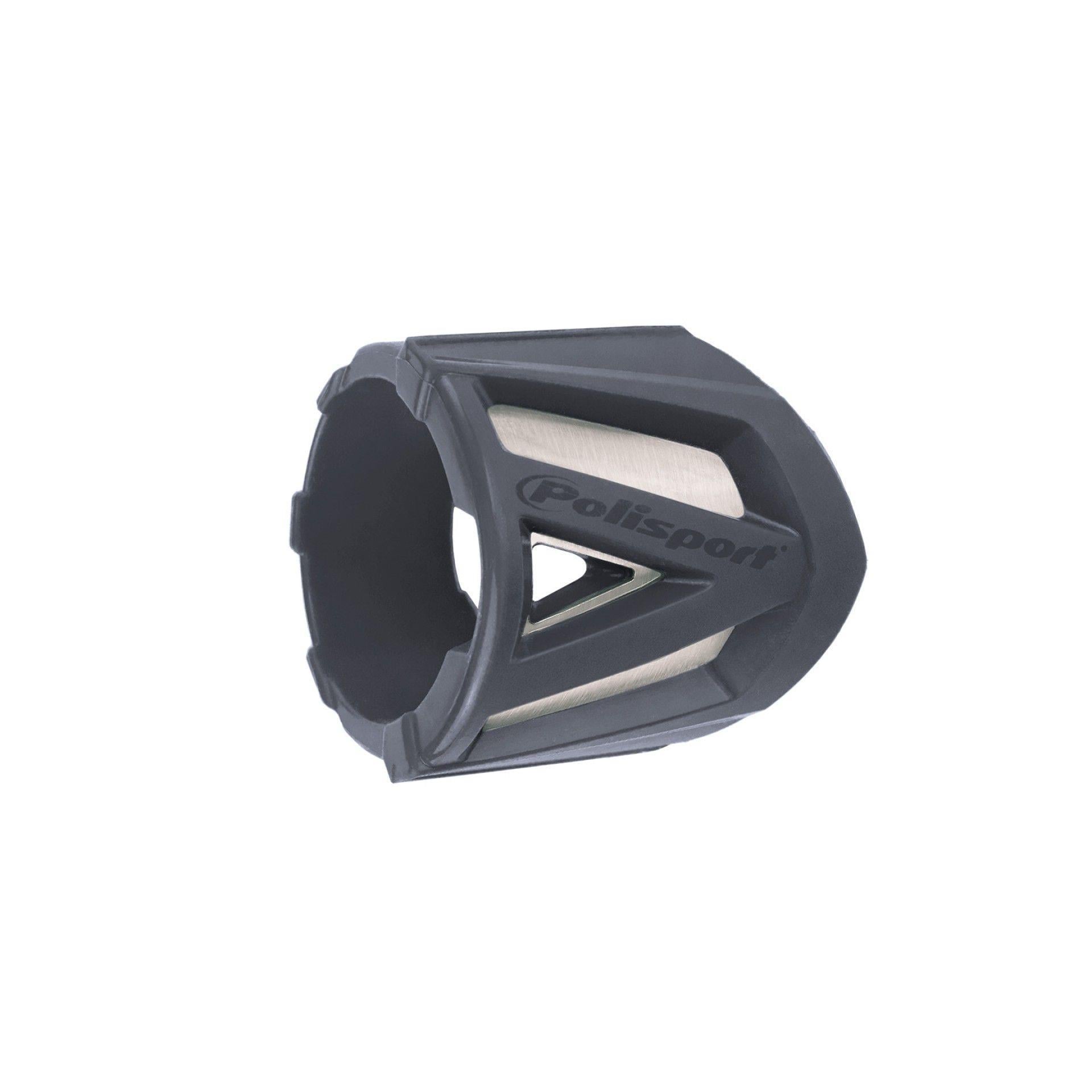POLISPORT EGZOZ KORUMA GRİ