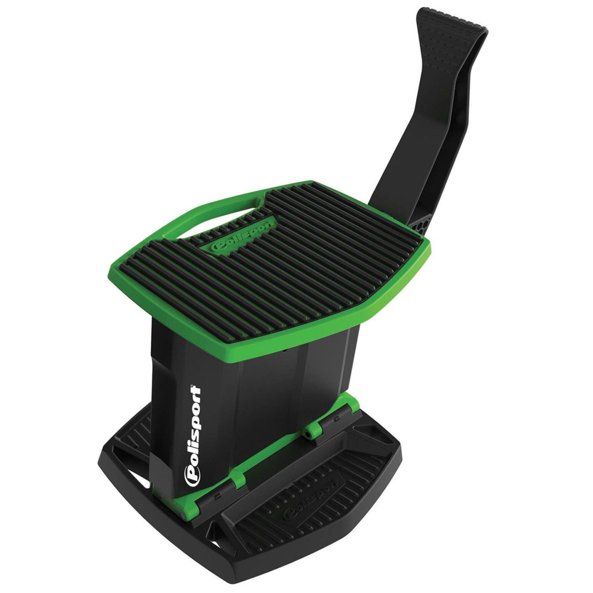 POLISPORT MOTOR KALDIRMA SEHPASI YEŞİL