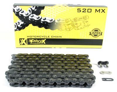 PROX 520 MX (ORİNGSİZ) GÜMÜŞ 120 BAKLA ZİNCİR