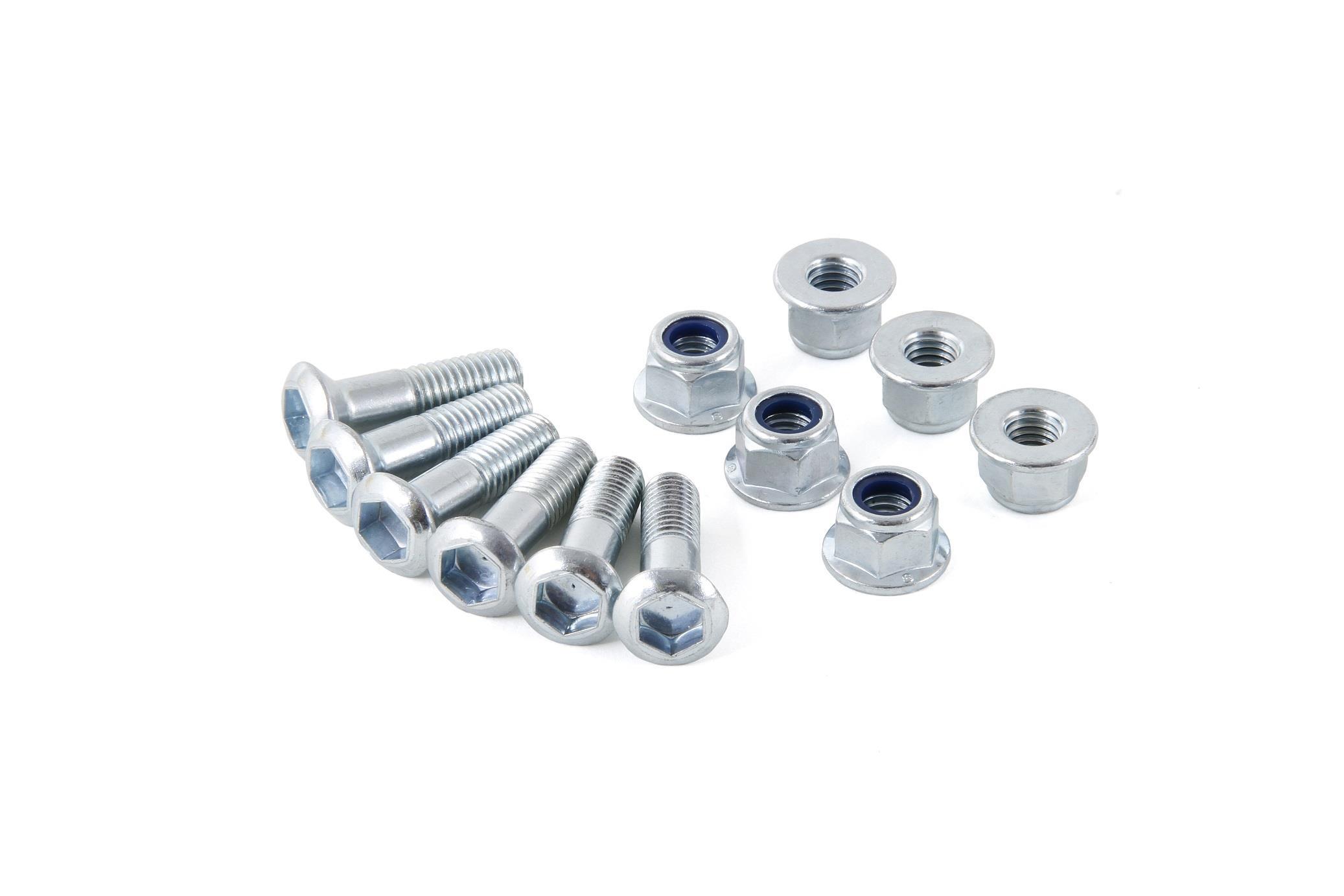 PROX ARKA DİŞLİ VİDA SET M8X25