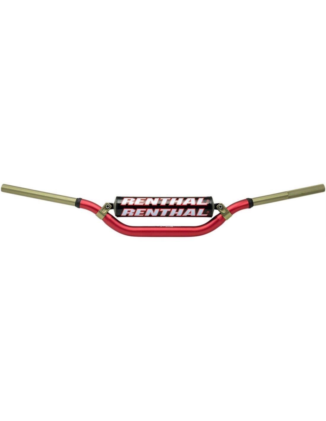 RENTHAL RC 28MM GİDON KIRMIZI