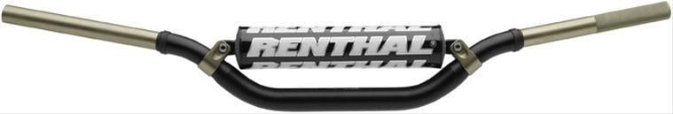 RENTHAL VILLOPOTO-STEWART 28MM GİDON TURUNCU