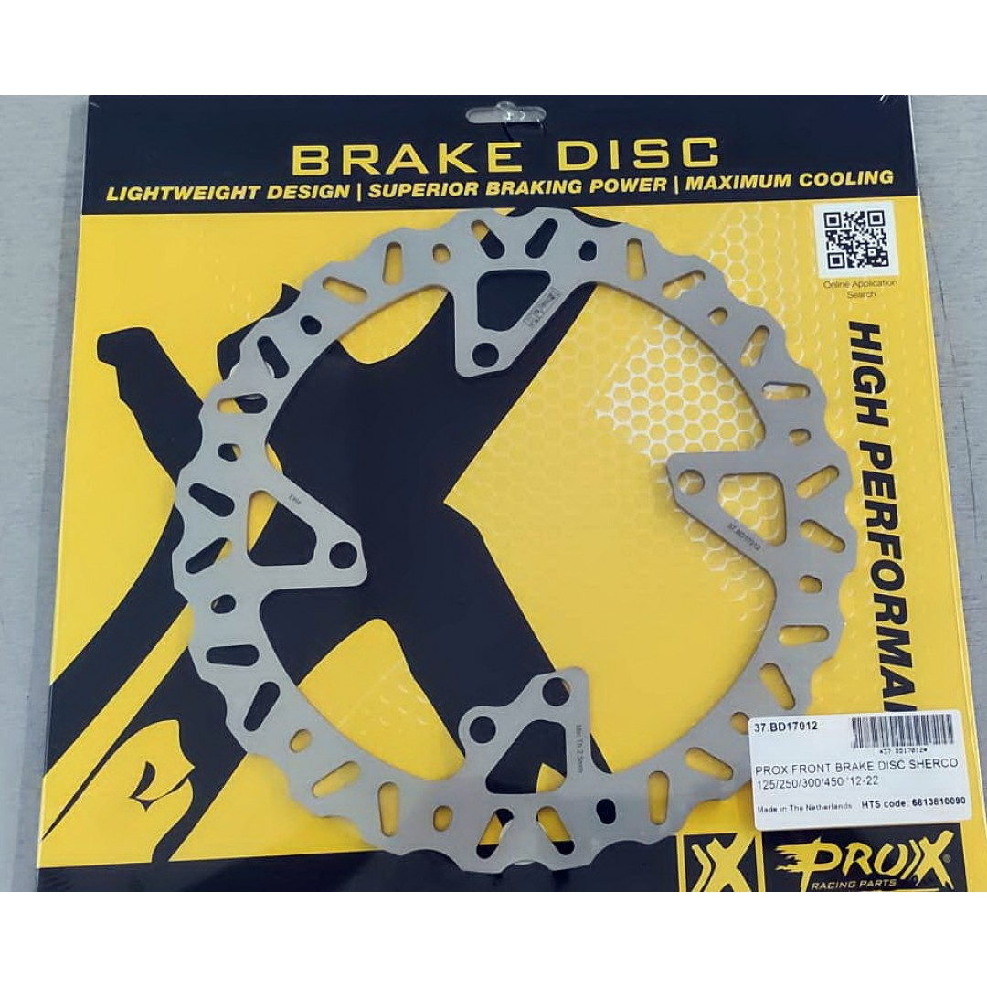 SHERCO 250 12-25 PROX ÖN DİSK