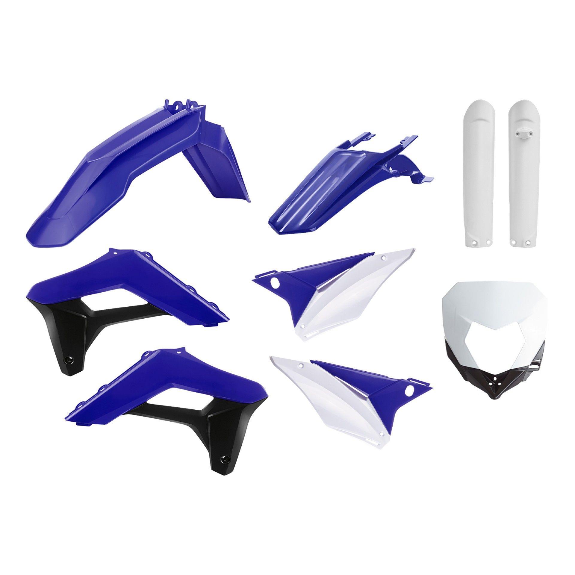 SHERCO SE-R SEF-R 17-21 POLISPORT GRENAJ SET