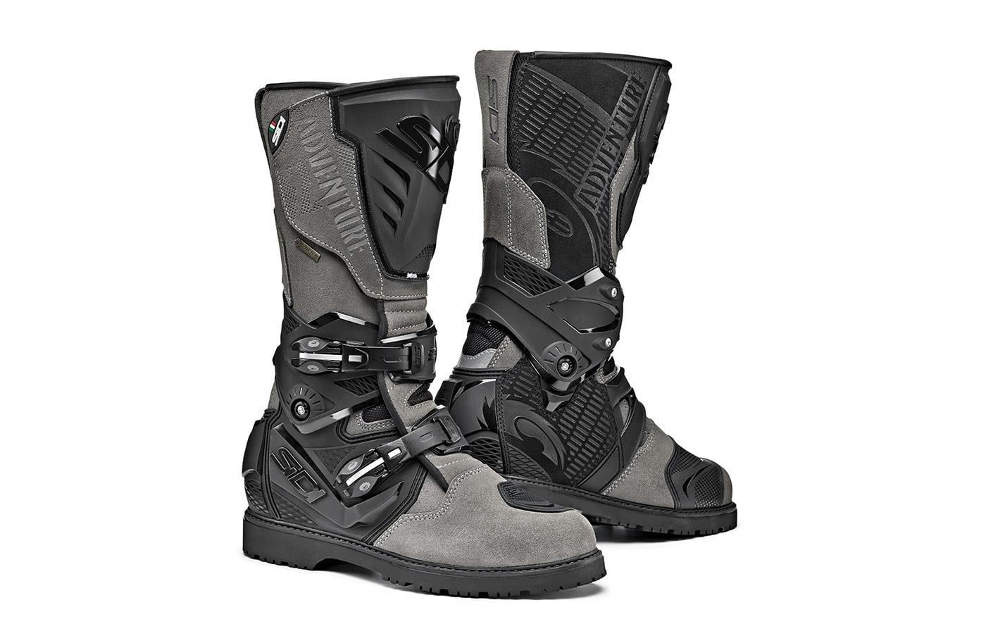 Sıdı Adventure 2 Gore-Tex Gri