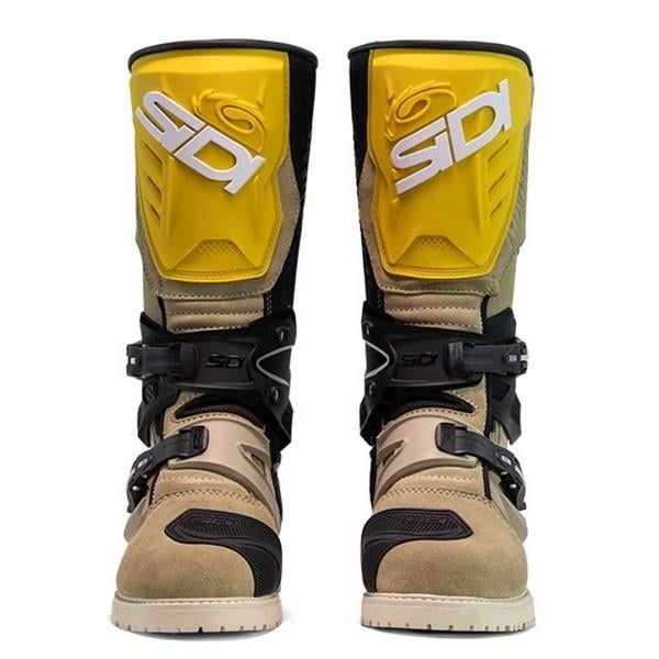 Sıdı Adventure 2 Gore-Tex Sand Ochre