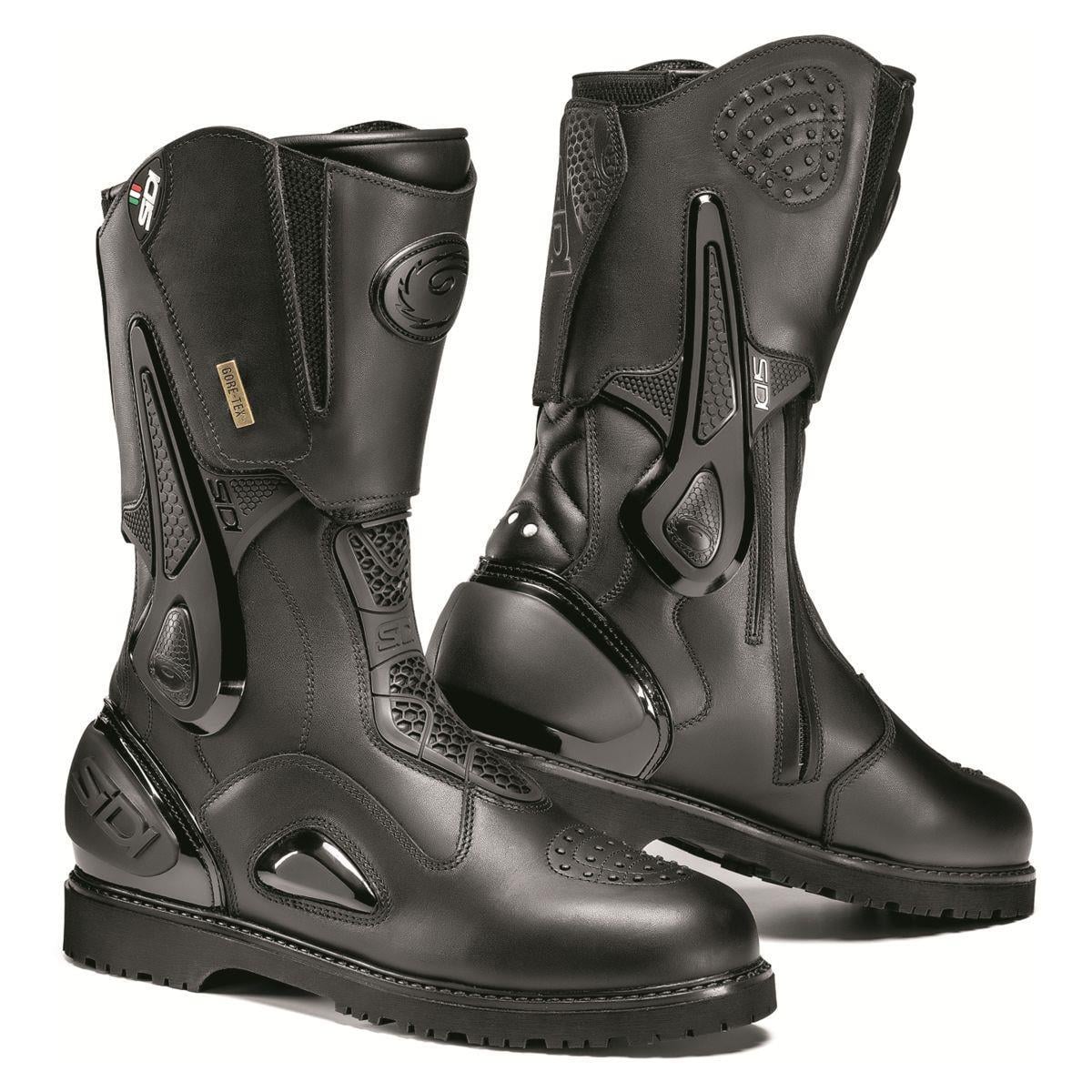 SIDI ARMADA GORE-TEX SİYAH