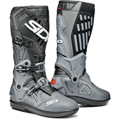 SIDI ATOJO SRS BOT GRİ