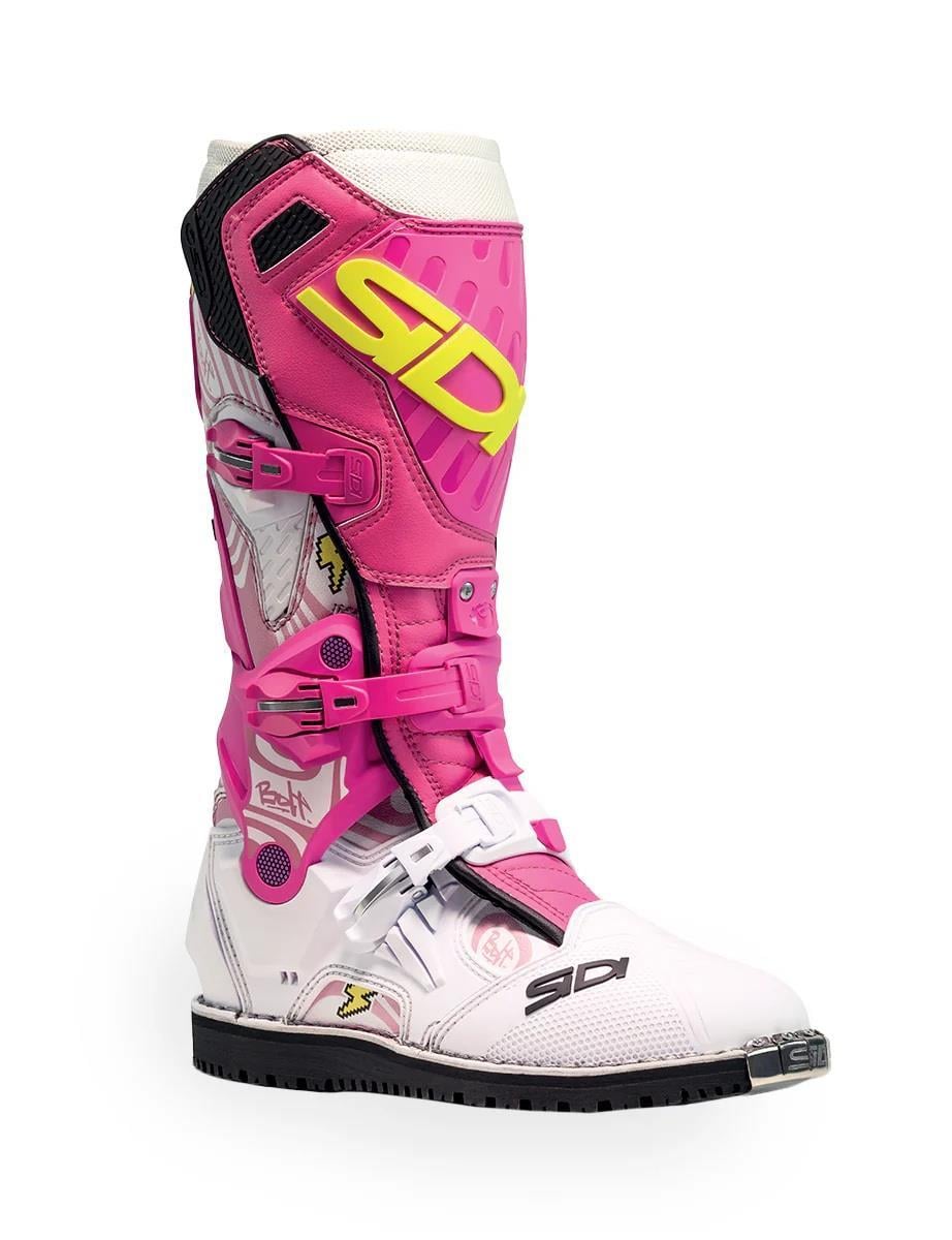 Sıdı Crossaır HD Bolt Pembe