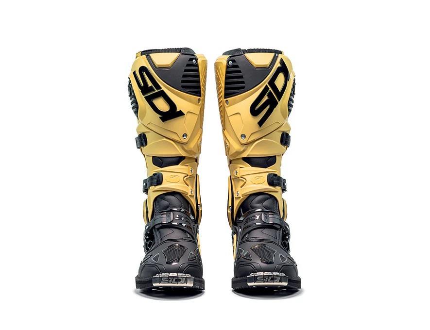 Sıdı Crossfıre 3 Gold Black