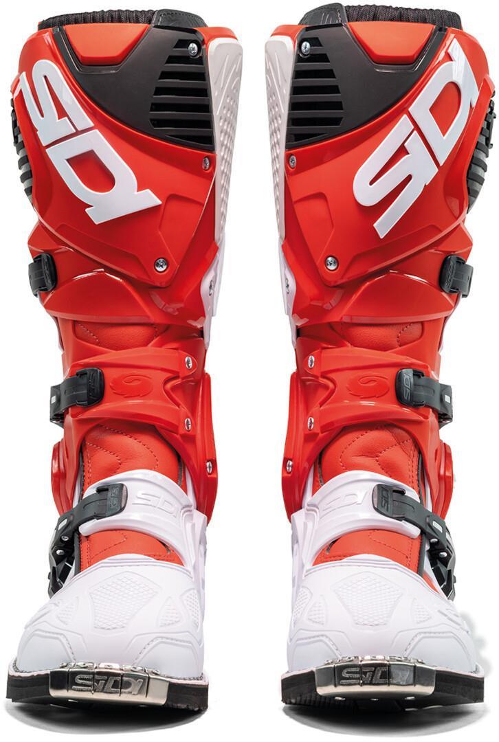 Sıdı Crossfıre 3 Red Whıte