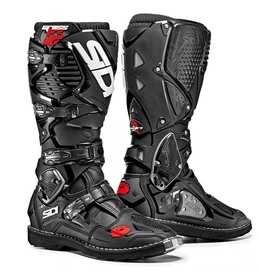 SIDI CROSSFIRE 3 SİYAH