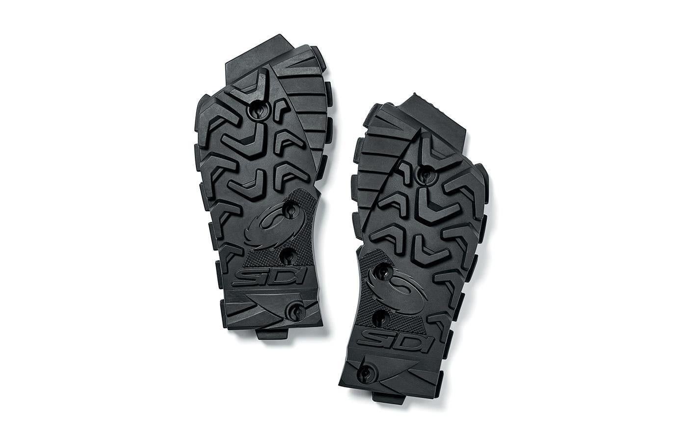 SIDI CROSSFIRE SRS 3 ENDURO BOT TABANI 44/45