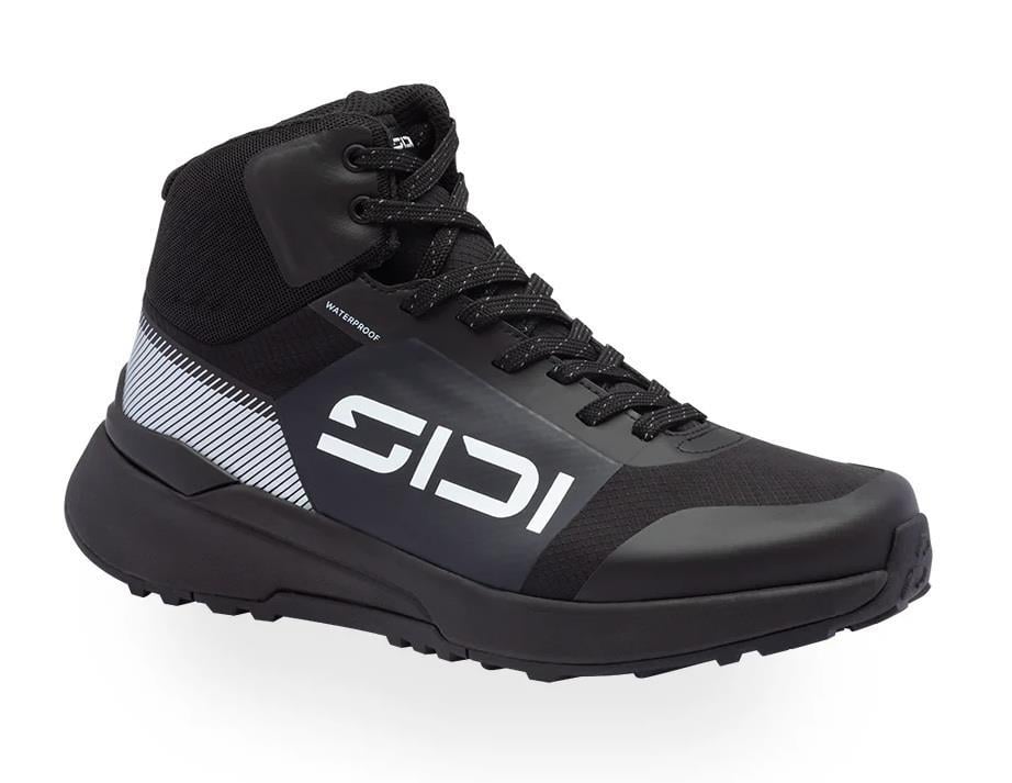 Sıdı Fluxx Mıd Wp Siyah