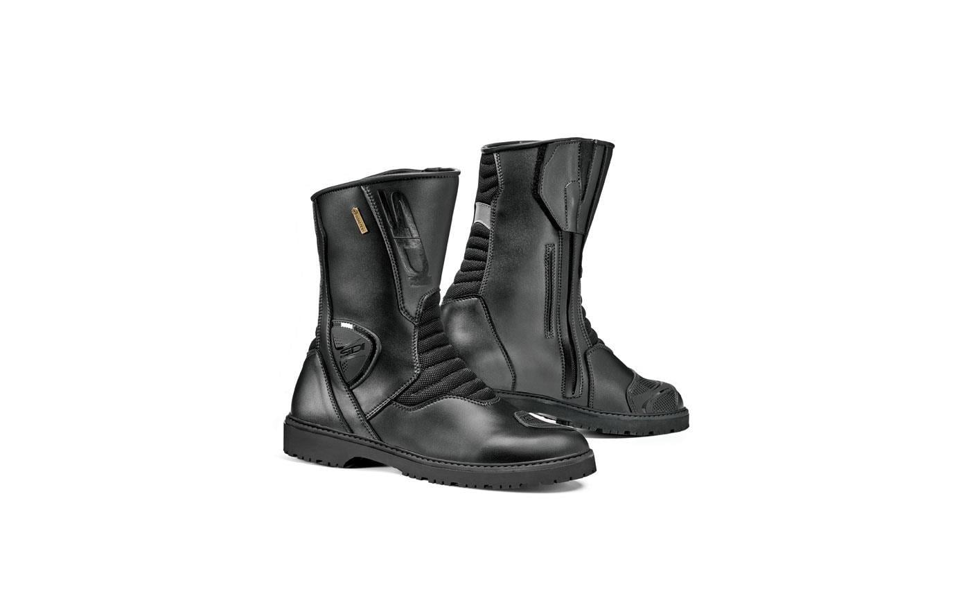 SIDI GAVIA ADVENTURE GORE-TEX SİYAH