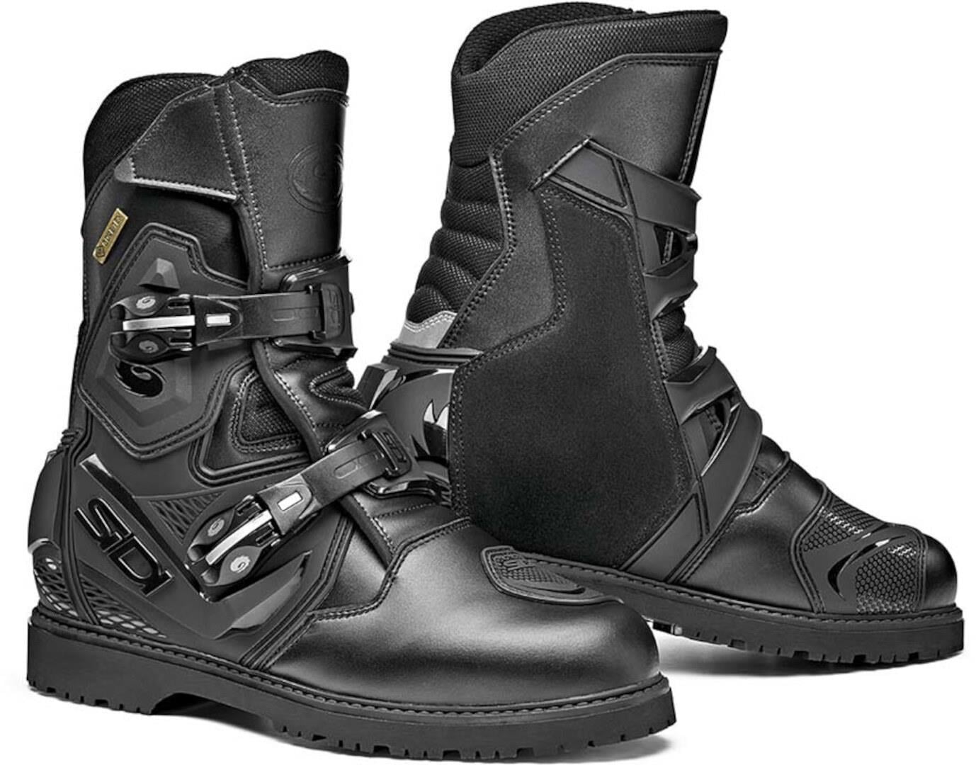 Sıdı Mıd Adventure Gore-Tex 2 Siyah