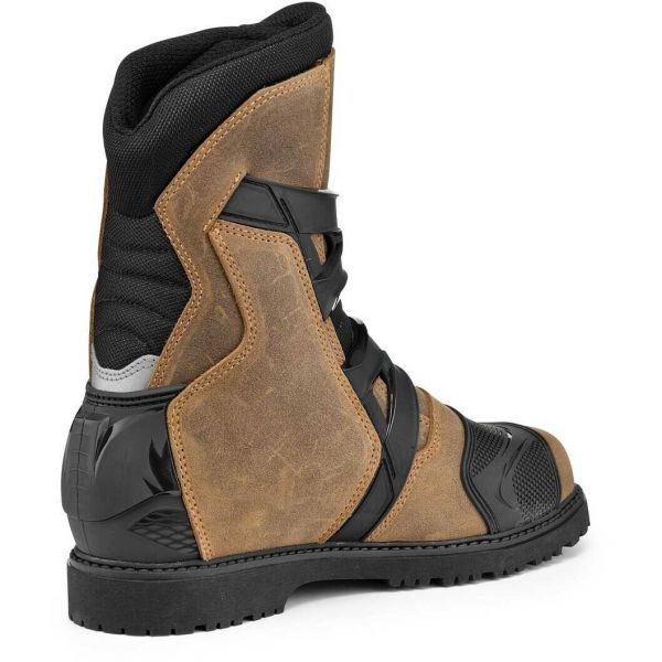 Sıdı Mıd Adventure Gore-Tex 2 Tabacco