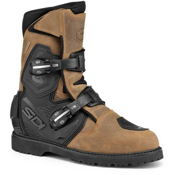 Sıdı Mıd Adventure Gore-Tex 2 Tabacco