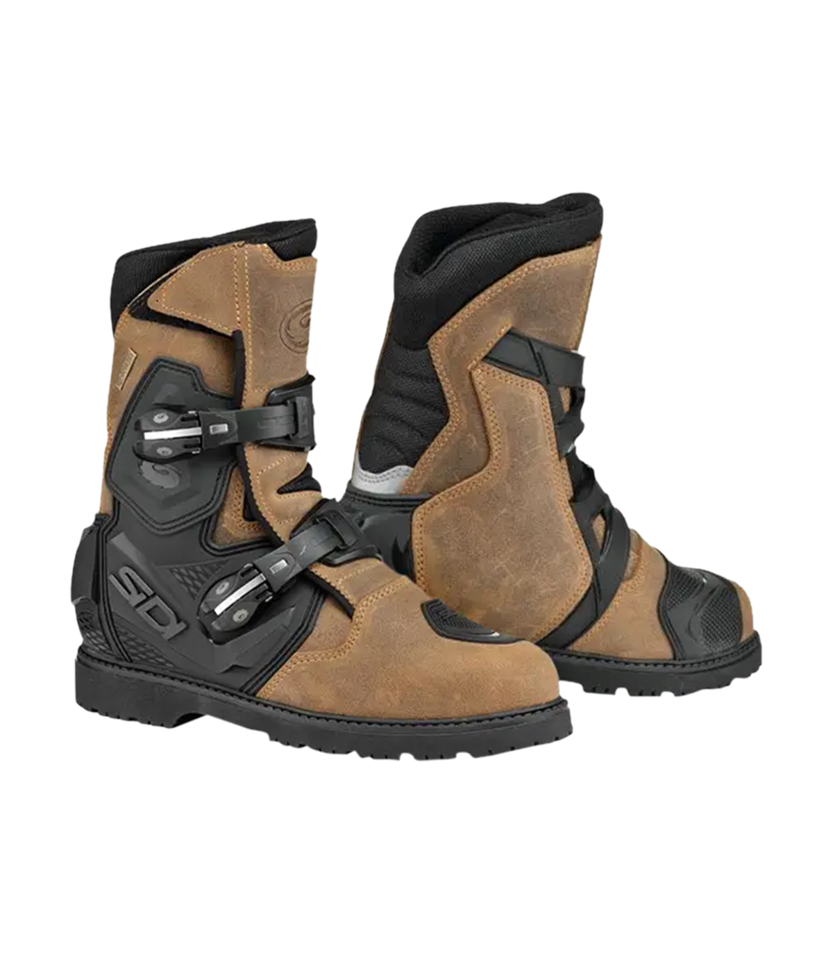Sıdı Mıd Adventure Gore-Tex 2 Tabacco