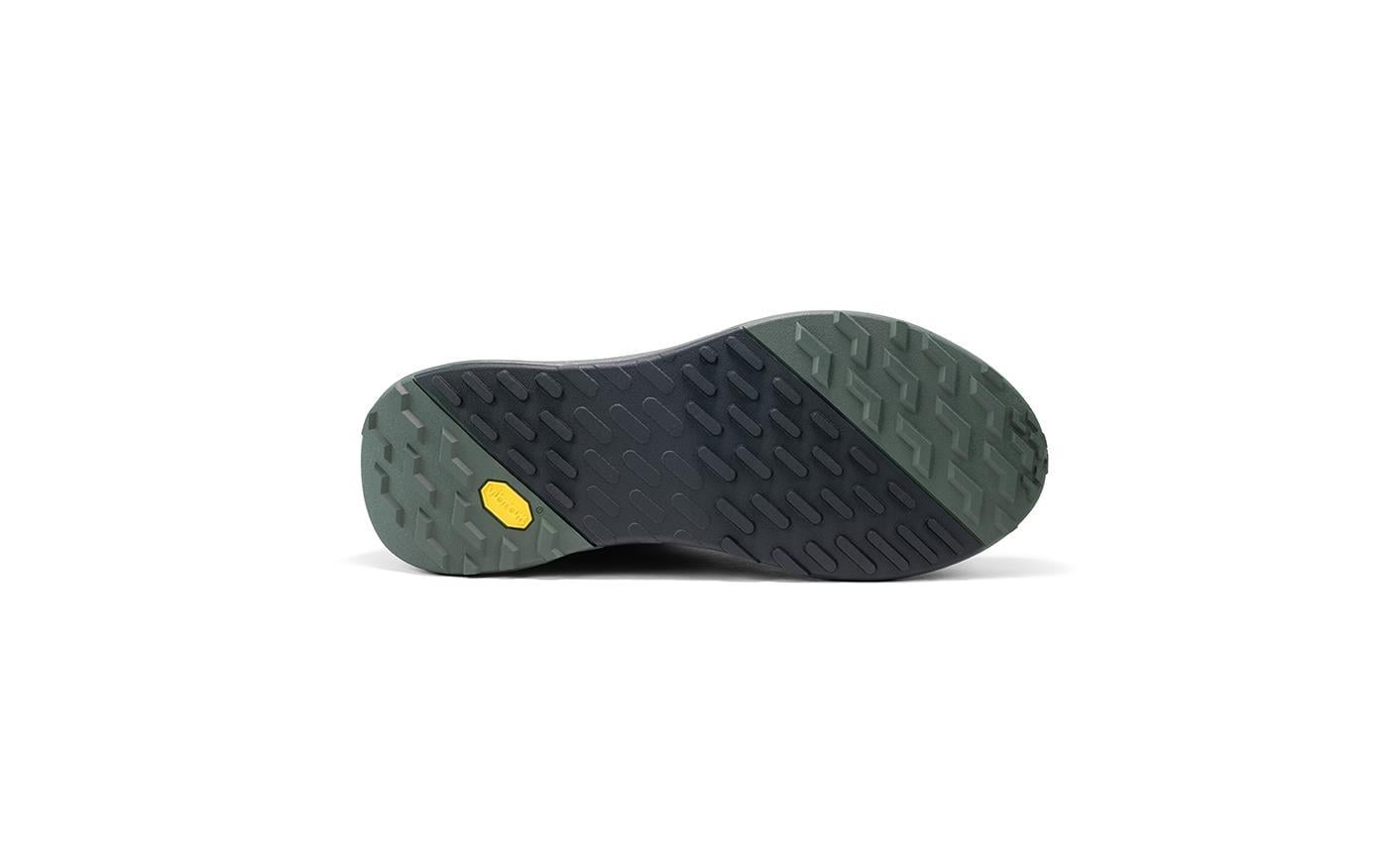 Sıdı Nucleus Suede Wp Siyah