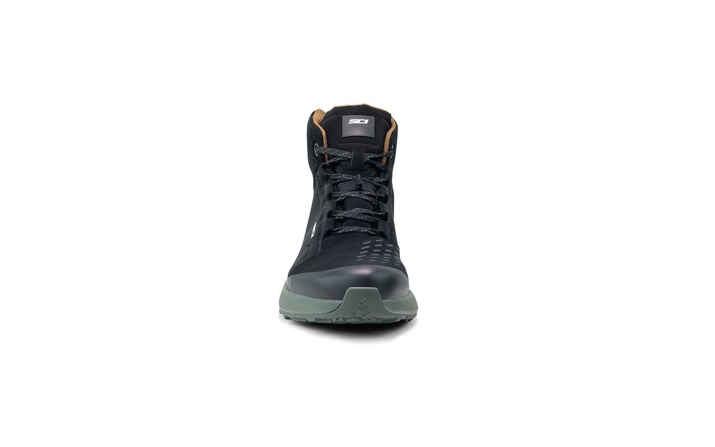 Sıdı Nucleus Suede Wp Siyah