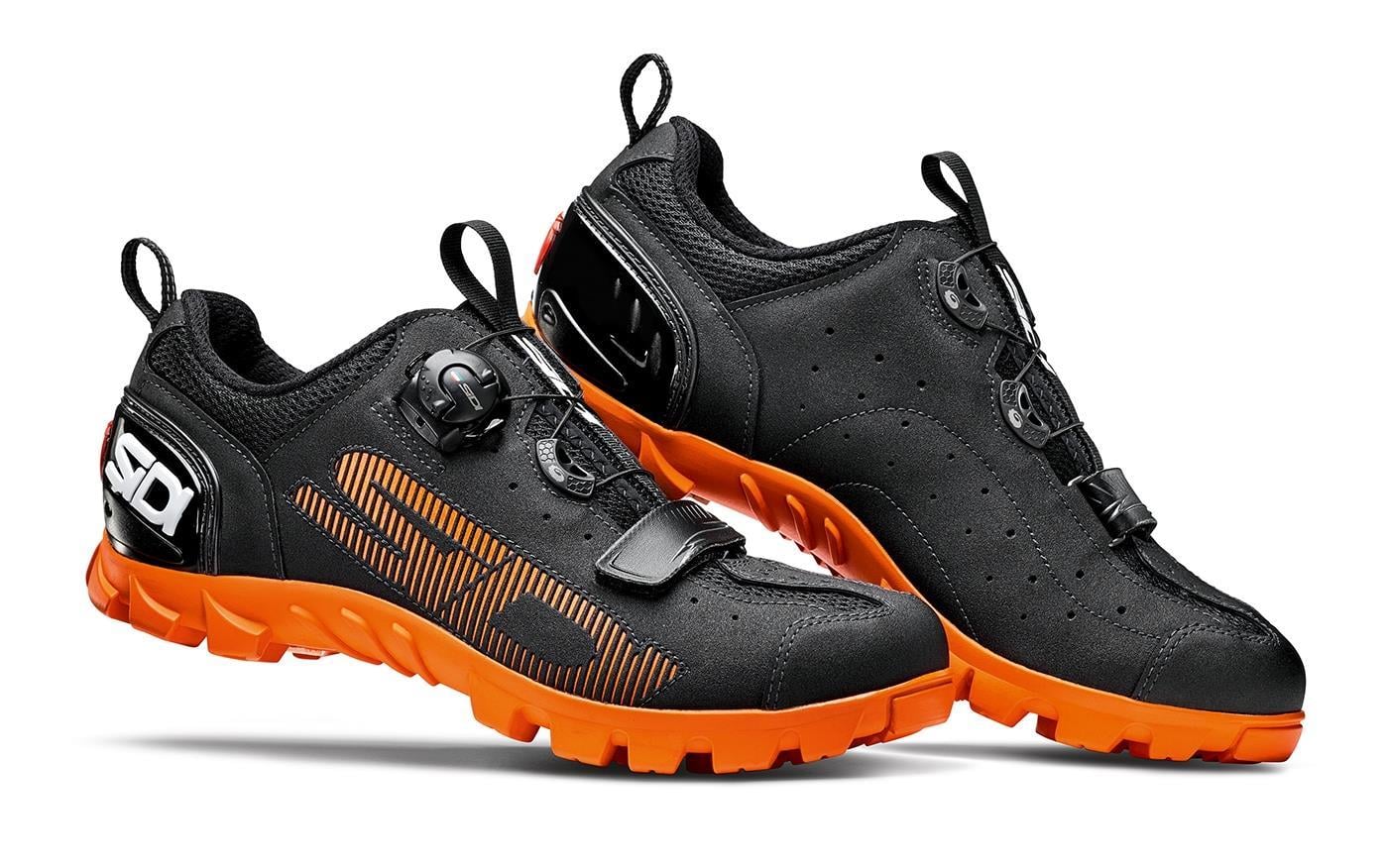 SIDI SD 15 MTB AYAKKABISI TURUNCU