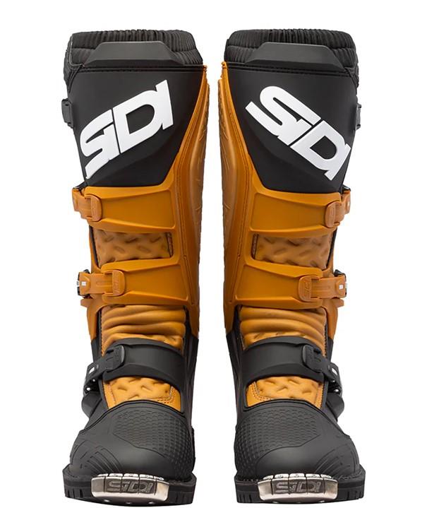 Sıdı X Power Enduro Kahverengi