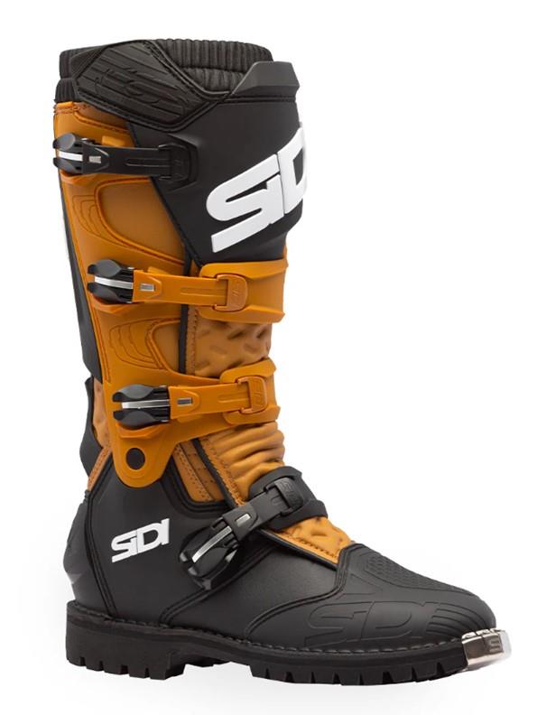 Sıdı X Power Enduro Kahverengi